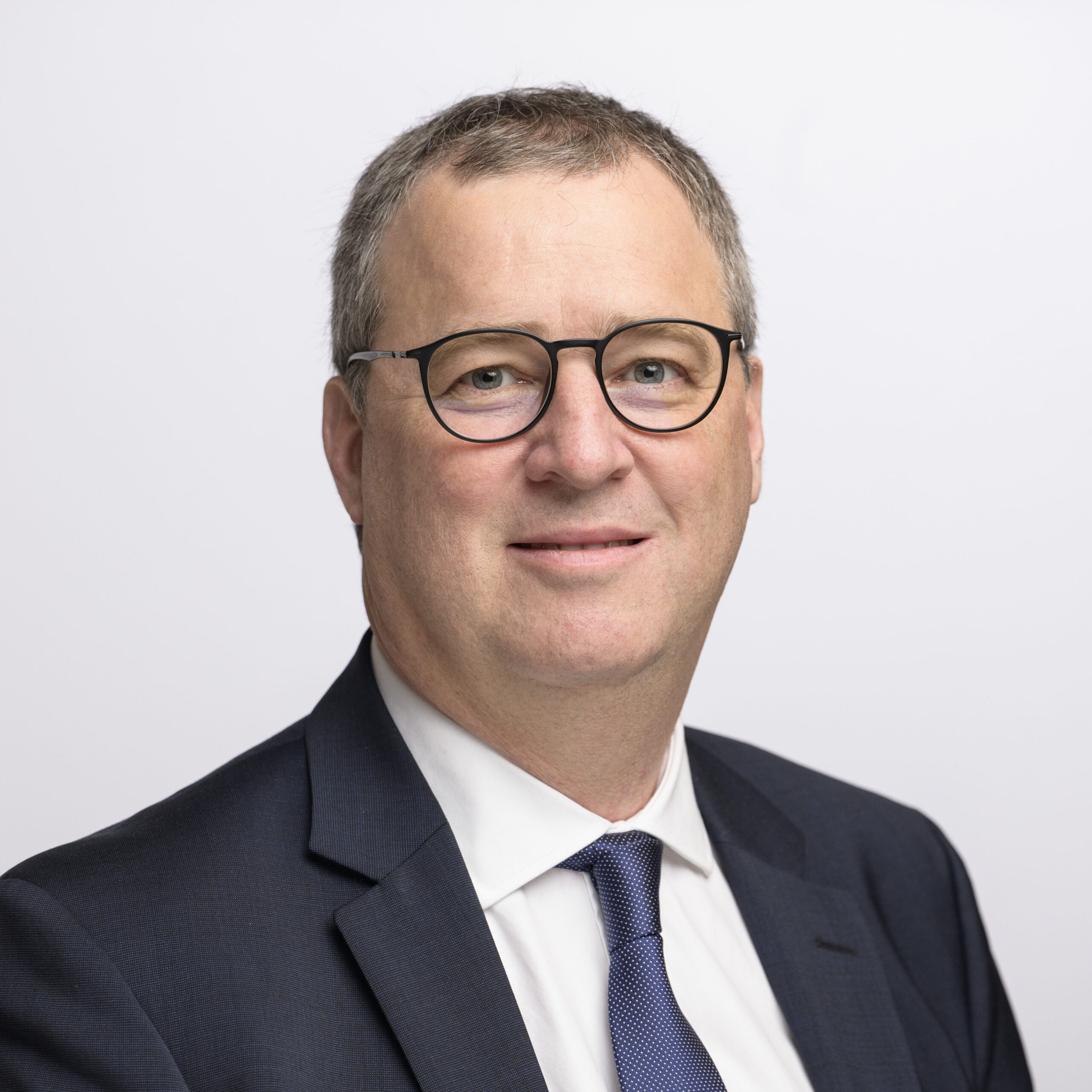 SCHWEIZ PARLAMENT CYRIL AELLEN, FDP-GE