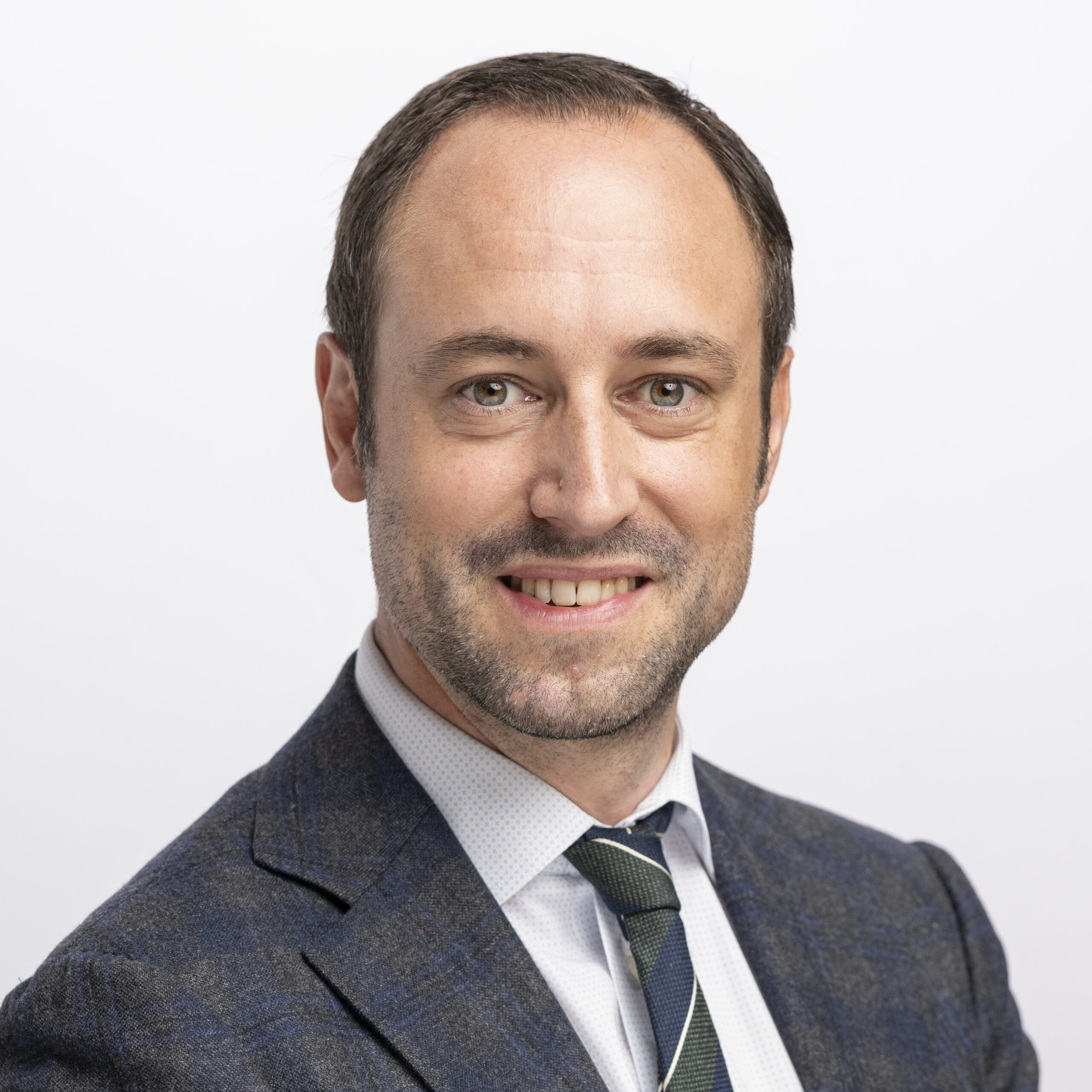 SCHWEIZ PARLAMENT CHRISTIAN WASSERFALLEN, FDP-BE